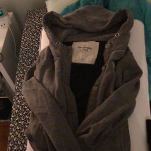 Jacket from Abercrombie & Fitch.